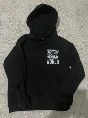 Moletom Brl World