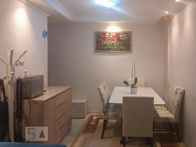 Apartamento à Venda - Sacomã, 2 Quartos, 50 m2