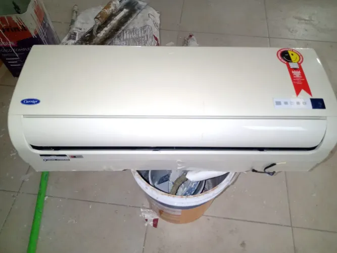 Vendo 5 ar condicionados por 1.700