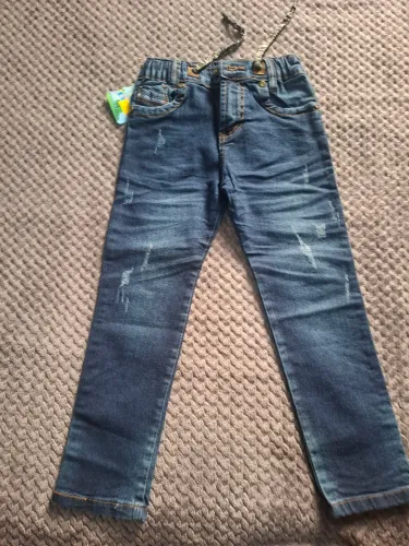 Calça jeans infantil