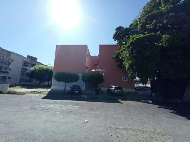 CONDOMÍNIO MORADA DOS ORIXÁS - BAIRRO JÓQUEI