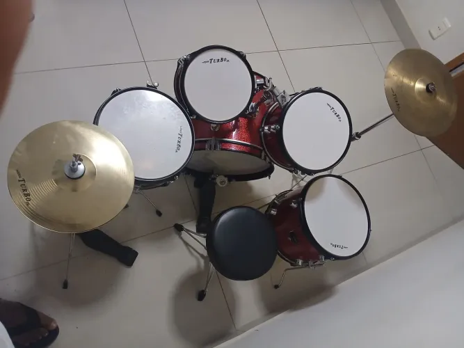 Bateria turbo jr
