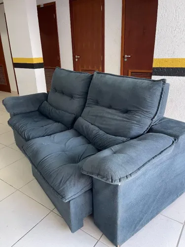 VENDO SOFÁ RETRÁTIL