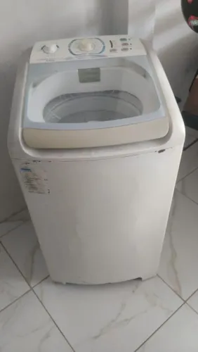 Vendo máquina usada mas com peças toda nova