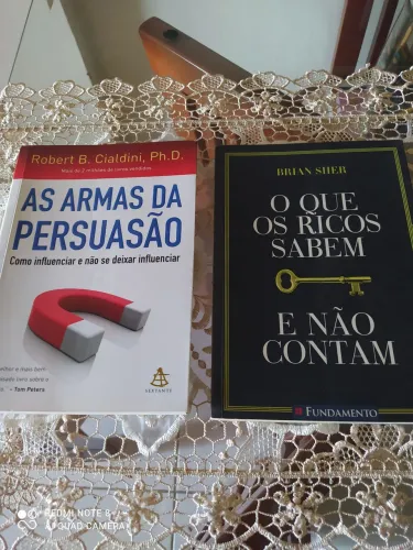 Livros autismo e outros
