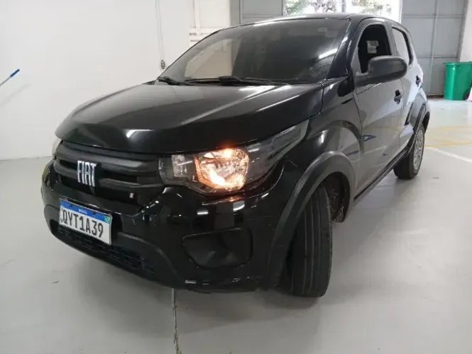 Fiat Mobi Like 1.0 Fire Flex 5P. 2021