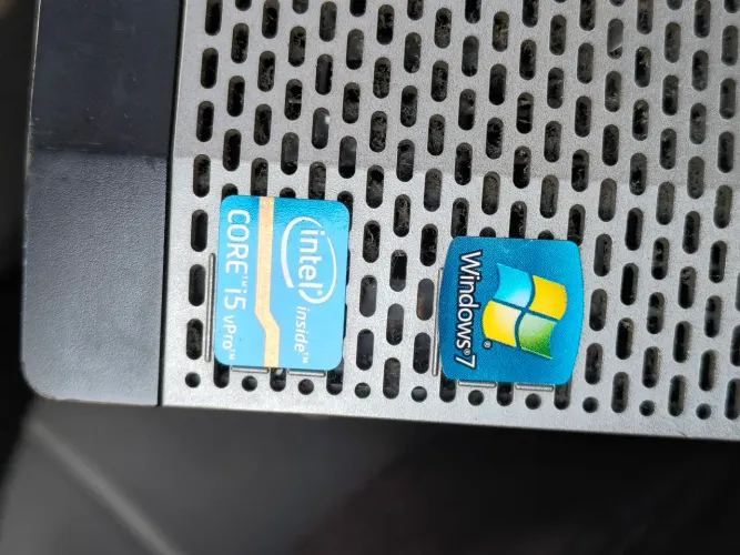 CPU