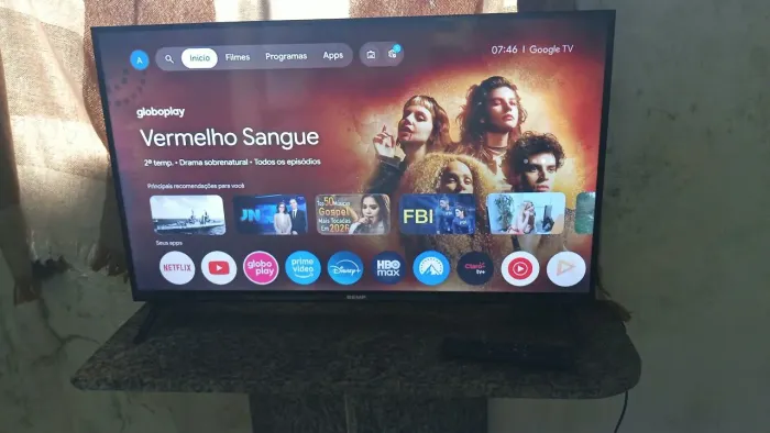 Tv Semp 32 polegadas