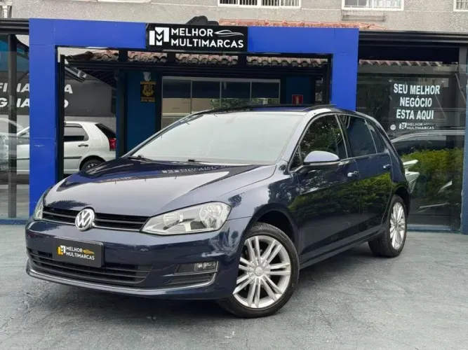 Volkswagen Golf Highline 1.4 TSI 140cv Aut. 2015
