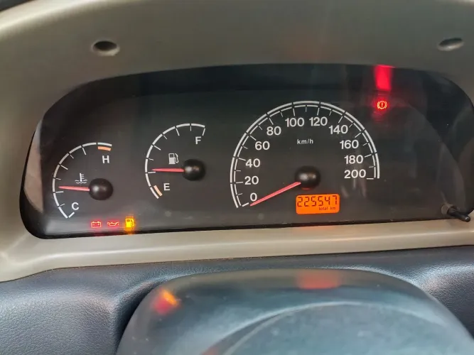 Fiat Palio Celebration 1.0 Fire Flex 8V 4P 2007