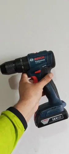 Parafusadeira Bosch 18V