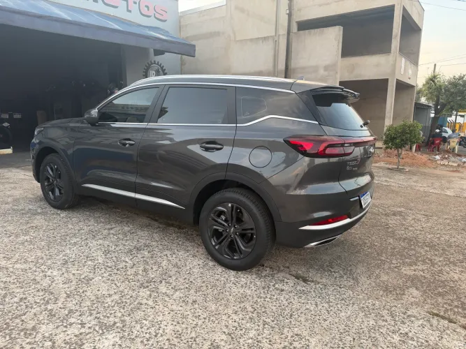 Chery Tiggo 7 Sport 1.5 Turbo Flex 16V Aut. 2027