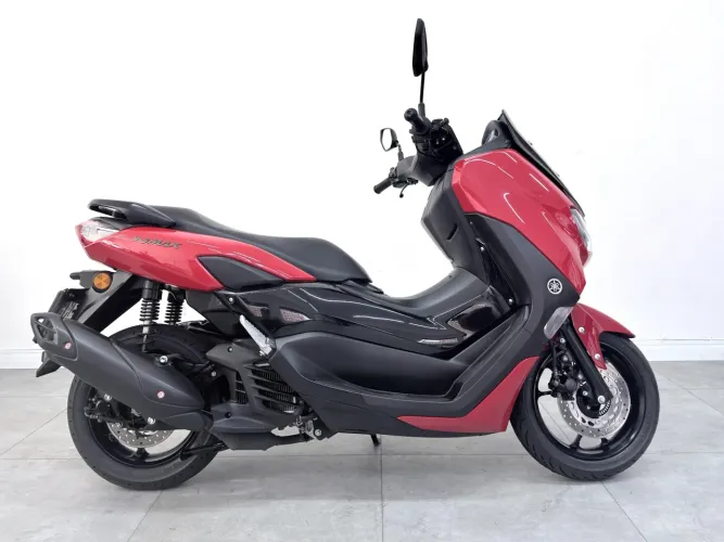 YAMAHA NMAX 160 CONNECTED ABS
