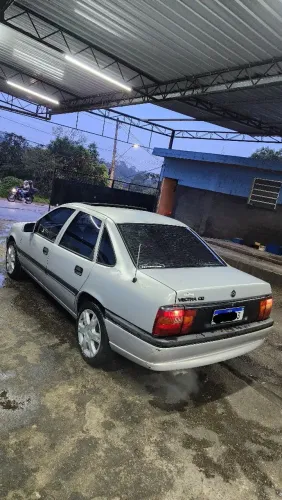 Chevrolet Vectra CD 2.0 (modelo Antigo) 1994