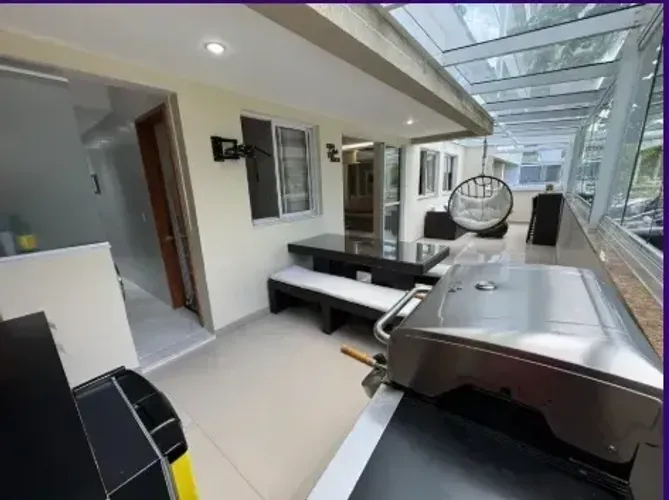 Apartamento Garden mobiliado para locação no Recreio dos Bandeirantes Condomínio Sublime!