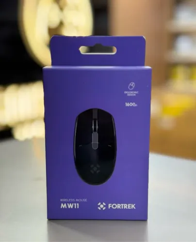 MOUSE FORTREK WIRELESS MW11
