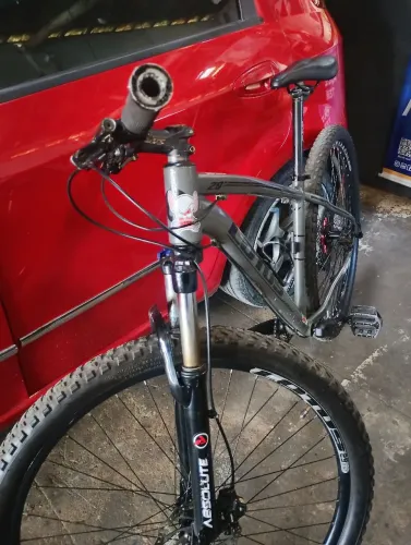 Vendo bicicleta aro 29