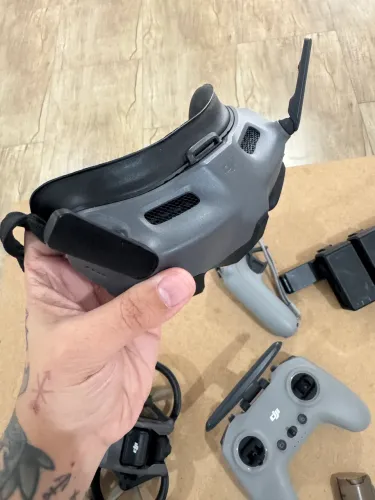 Dji avata 1 + fpv controle