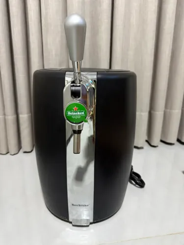 Chopeira Krups BeerTender VB215