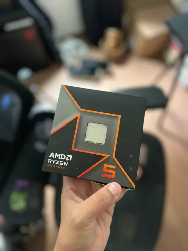 RYZEN 5 9600x