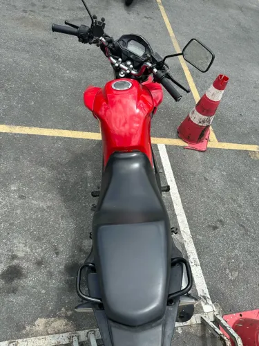 Honda CG 160 FAN Flex 2020