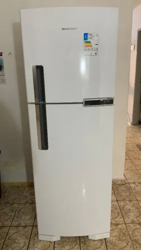 Geladeira Brastemp 375L