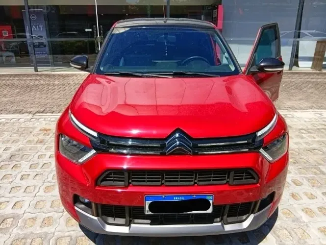 Citroen Basalt Shine 1.0 Flex TB 200 5P Aut. 2025