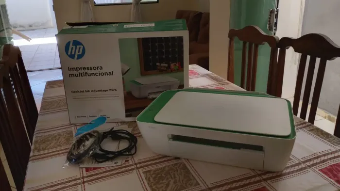 Impressora HP