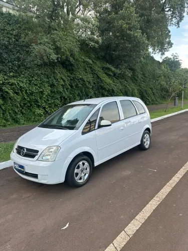 Chevrolet Meriva JOY 1.8 MPFI 8V Flexpower 2007