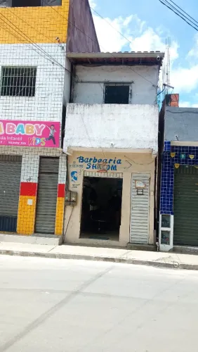 Alugo ponto comercial 1 andar enfrente a garagem expresso s filho ba