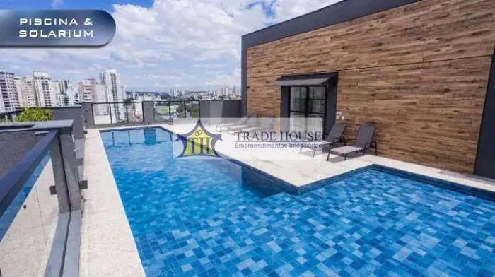 Apartamento em Bosque da Saúde - São Paulo