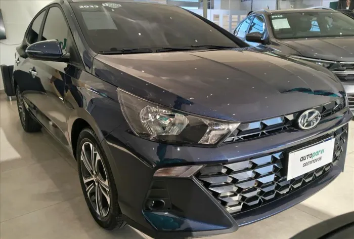 Hyundai HB20S Platinum 1.0 TB Flex 12V AUT 2023