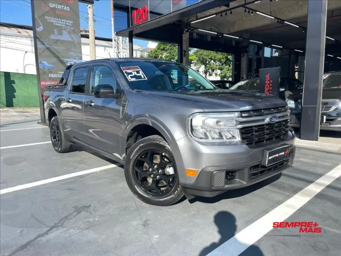 Ford Maverick Lariat FX4 2.0 Ecoboost Aut. 2024