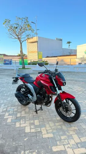 Yamaha fazer 250 2022 super conservada.