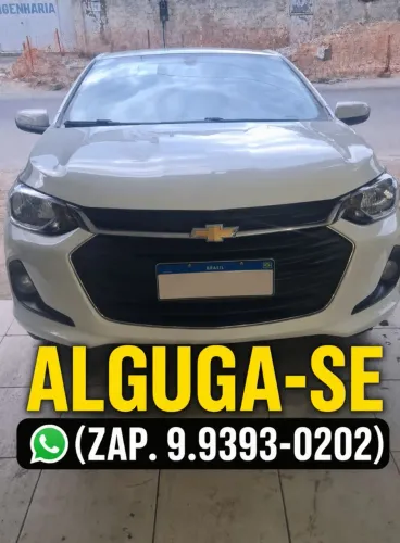 ALUGA-SE VEÍCULOS