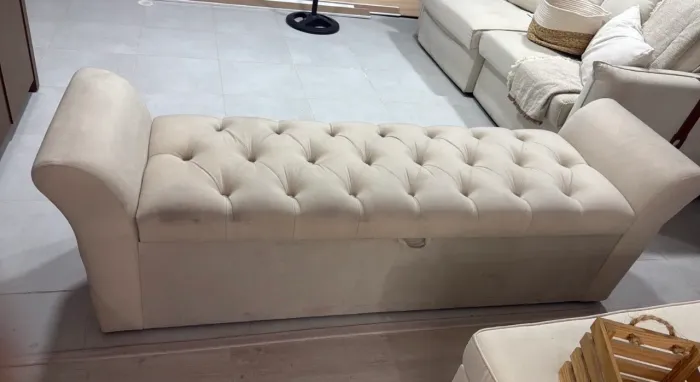 NAMORADEIRA BAÚ