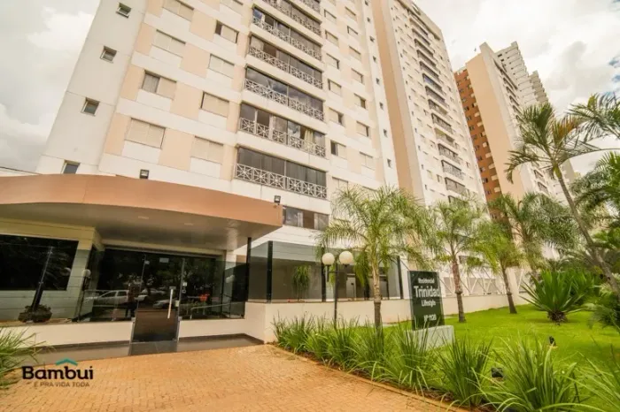 Apartamento para locação, 03 quartos, Vila Alpes