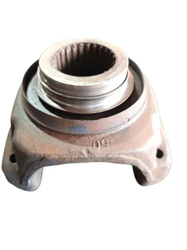 Flange Caixa Scania Grs900 24 Estrias