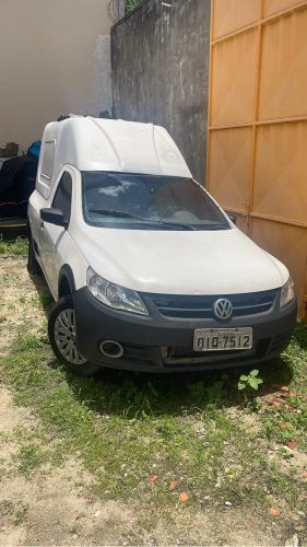 Imagem de Volkswagen Saveiro 1.6 MI/ 1.6 MI Total Flex 8V (álcool) 2012