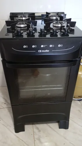 Fogão pouco usado em perfeito estado 