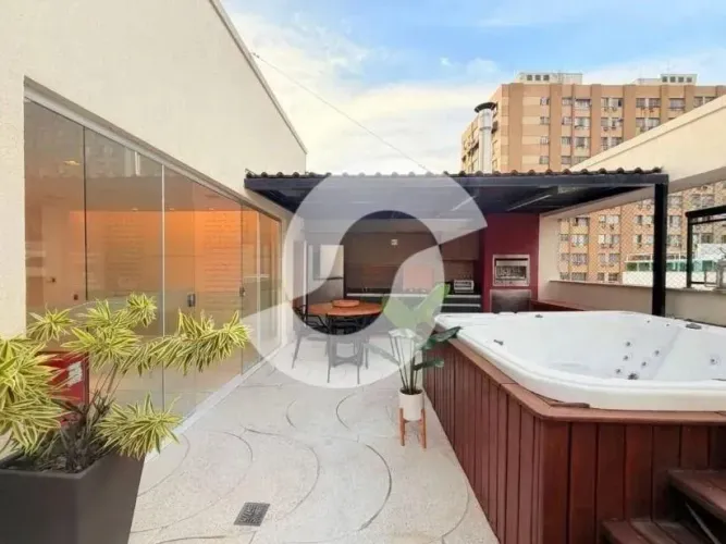 Duplex para venda com 280 metros quadrados com 3 quartos em Icaraí - Niterói - RJ