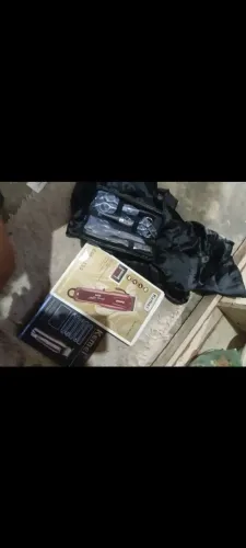Kit de barbeiro