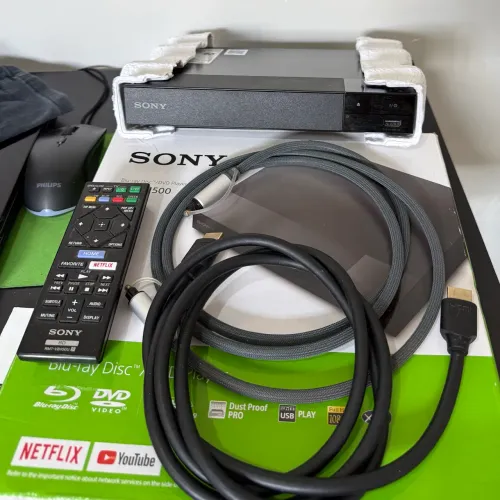 Blu-ray Sony Bdp-s1500 somente venda 