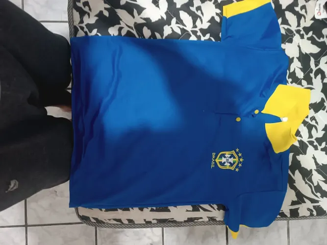 Camisa do Brasil