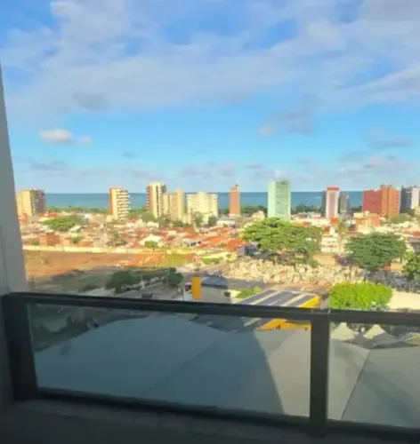 Apartamento quarto e sala Edf Bragança proximo da Praia Pajuçara