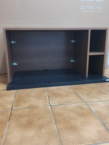 Nicho para microondas 