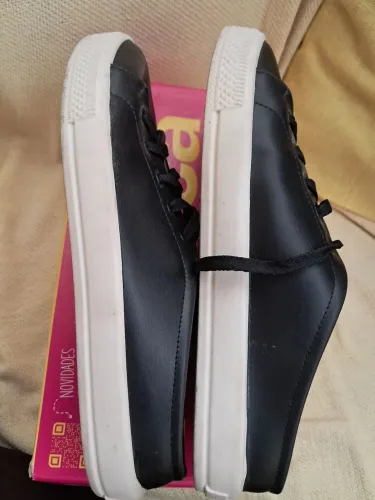Tênis Feminino Preto