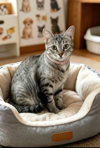Gatinha linda doação 