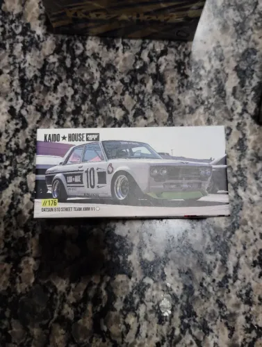 Kaido house Datsun 510
