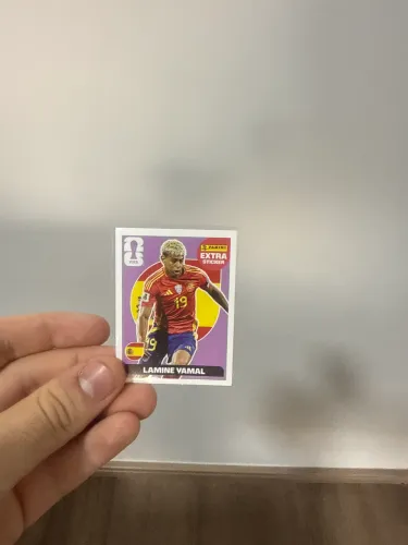 Lamine Yamal Legend Lilas 2026